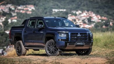 Com ajuda da nova Triton, Mitsubishi cresce 27% em 2025