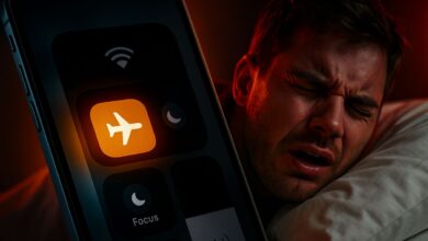Desligar o celular para dormir? Essa prática pode comprometer alarmes e emergências