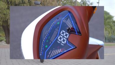 Por menos de R$ 10 mil, motocicleta faz 130 km com 3 litros e conta com tecnologias avançadas como faróis em LED, painel 100% digital, partida elétrica e rodas de liga leve