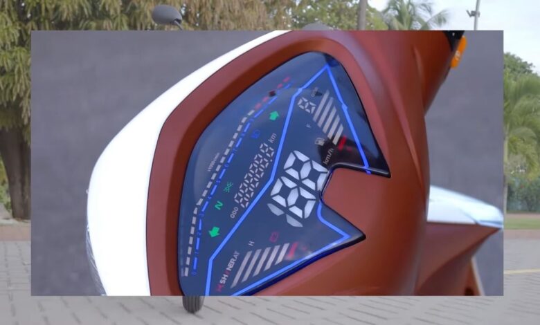 Por menos de R$ 10 mil, motocicleta faz 130 km com 3 litros e conta com tecnologias avançadas como faróis em LED, painel 100% digital, partida elétrica e rodas de liga leve