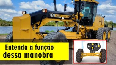 motoniveladoras