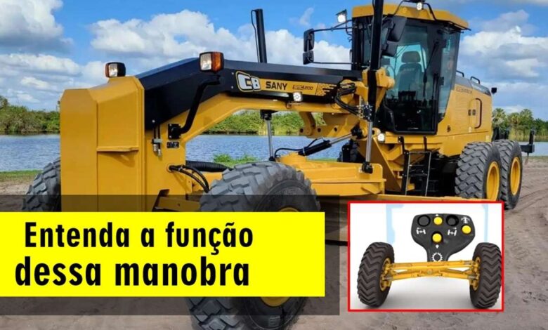 motoniveladoras
