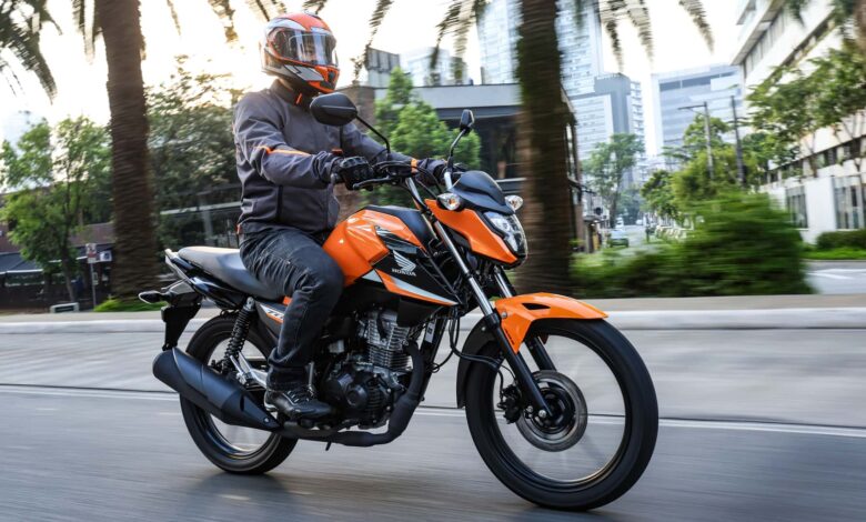 As motos mais vendidas até dia 7 de julho de 2025 – Fipe Carros