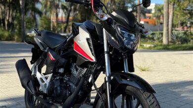 As motos mais vendidas do Brasil até dia 26 de julho de 2025 – Fipe Carros