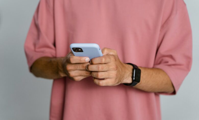 Você sabia que pode ser multado através do seu celular?
