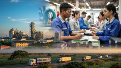 O município cearense que saiu do mapa da pobreza com ensino técnico, clusters têxteis e controle fiscal — e agora figura entre os que mais geram empregos formais no Nordeste