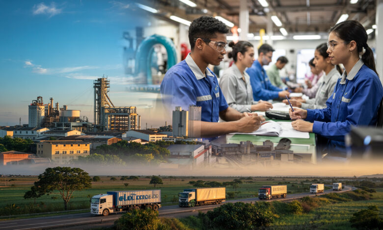 O município cearense que saiu do mapa da pobreza com ensino técnico, clusters têxteis e controle fiscal — e agora figura entre os que mais geram empregos formais no Nordeste