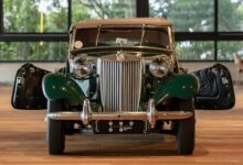 museu promove leilões de carros antigos e arte