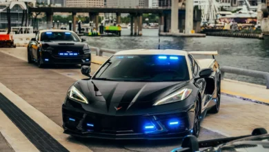 Mustang GT se junta à frota da Patrulha Rodoviária da Flórida