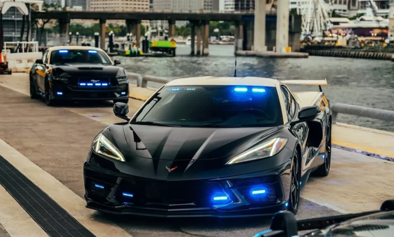 Mustang GT se junta à frota da Patrulha Rodoviária da Flórida