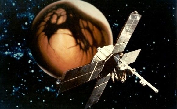 Reprodução: NASA/JPL-Caltech