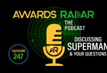 Awards Radar Podcast #247: Joey and Myles Discuss 'Superman' Alongside Your Questions