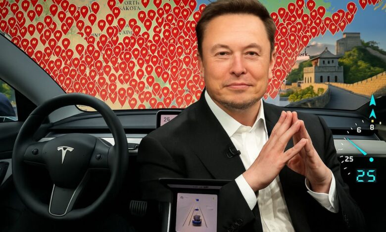 O Novo Negócio do Elon Musk: A Verdade Sobre o Carro da Tesla que Trabalha Sozinho