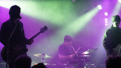 New Candys and Friends Beautifully Turn The Vanguard Into A Psych Rock Den