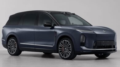 Novo Nio ES8 adota bateria de 102 kWh do ET9 na China – Fipe Carros