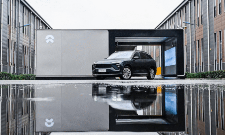 Nio bate marca de 80 milhões de baterias substituídas na China – Fipe Carros
