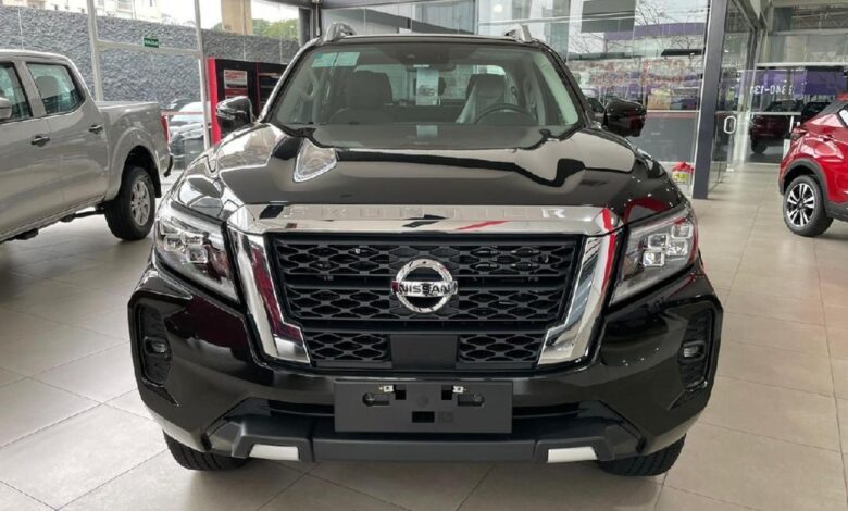 Nissan Frontier Platinum tem superdesconto de R$ 45.700 para CNPJ; veja como aproveitar