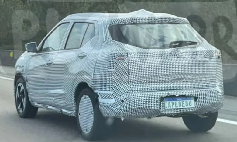 O que sabemos sobre o Nissan Kait, novo SUV compacto abaixo do Kicks