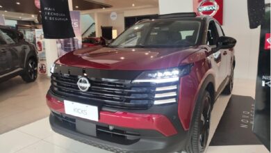 Nissan Kicks dispara em julho e registra crescimento de 44% nas vendas