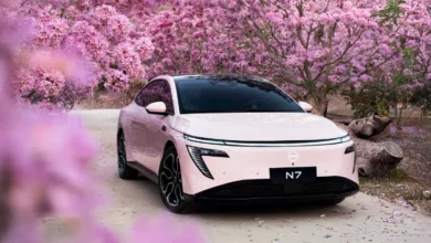 Nissan N7 supera Buick GL8 e Toyota bZ3X em vendas na China