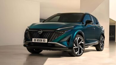 SUVs dominam o top 3 no Reino Unido com liderança do Nissan Qashqai