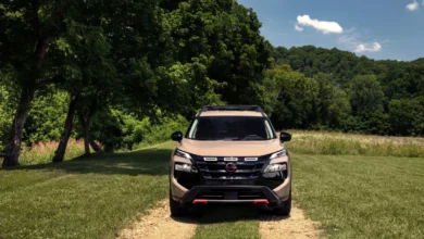 Nissan Rogue 2026 estreia nos EUA com a ousada versão Dark Armor