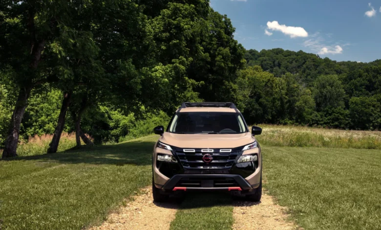 Nissan Rogue 2026 estreia nos EUA com a ousada versão Dark Armor