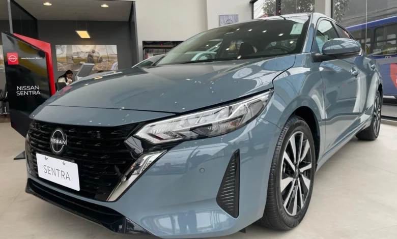 Nissan Sentra oferece descontos de até R$ 27,9 mil para CNPJ