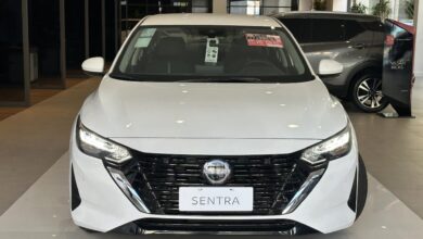 Nissan Sentra poderá ter versão Sense mais barata no Brasil