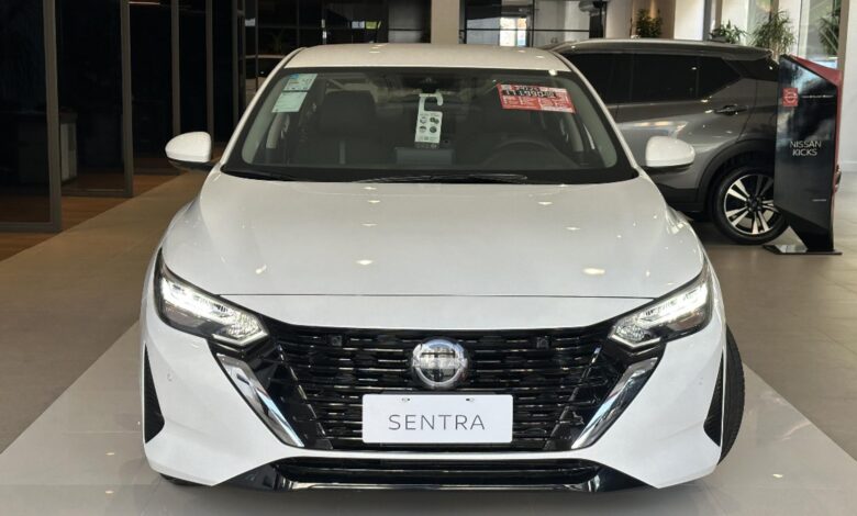 Nissan Sentra poderá ter versão Sense mais barata no Brasil