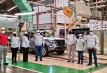 Nissan fechará fábrica do Versa e da Frontier no México