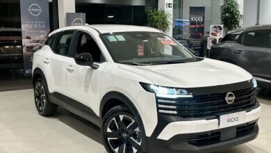 Nissan celebra 700 mil carros produzidos em Resende com novo Kicks Sense