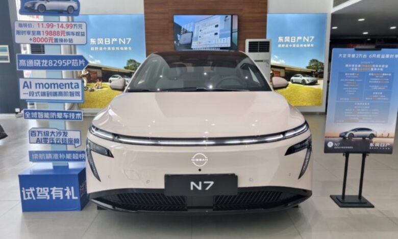 Nissan planeja exportar veículos elétricos fabricados na China – Fipe Carros