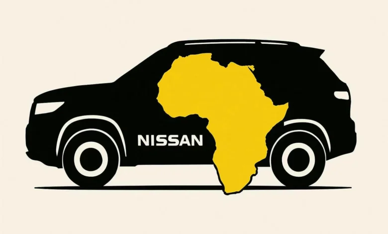 Nissan reafirma planos de crescimento na África em meio a incertezas sobre fábrica