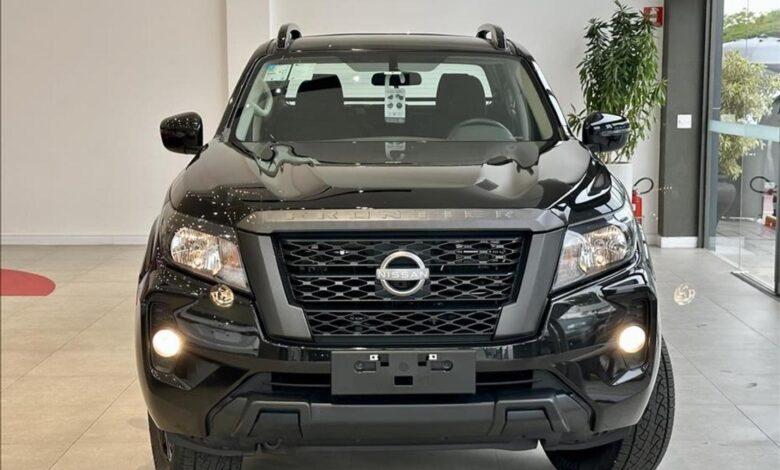 Nissan reduz preço da Frontier Attack em R$ 32.800 para CNPJ em julho