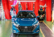 Vendas no México caem enquanto Nissan tem 5 dos 10 mais vendidos