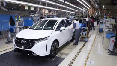 Nissan anuncia fechamento de fábrica histórica no Japão em meio à crise