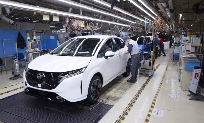 Nissan anuncia fechamento de fábrica histórica no Japão em meio à crise