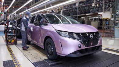 Nissan fechará fábrica histórica no Japão para cortar custos