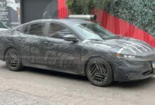 Nissan acelera testes do novo Sentra 2026