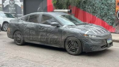 Nissan acelera testes do novo Sentra 2026