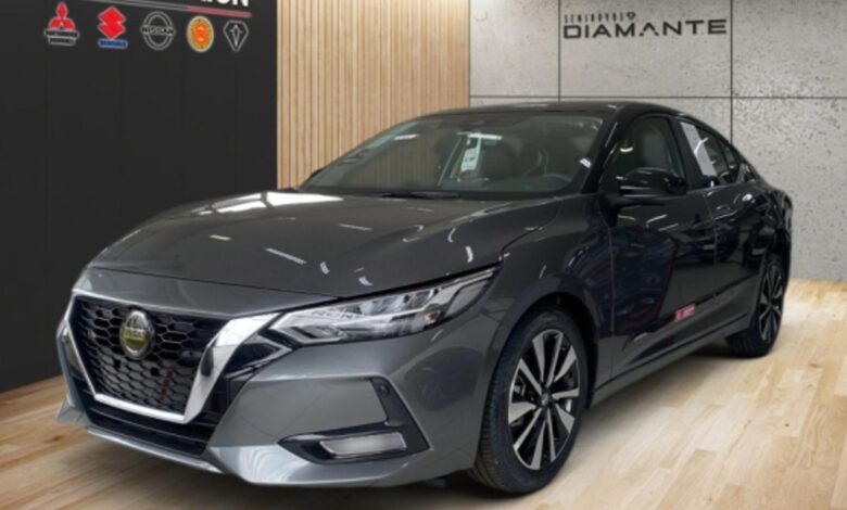 Nissan libera Sentra Exclusive com mega desconto de R$ 34.900 para PcD