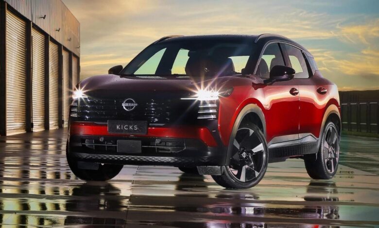 Nissan baixa preço do novo Kicks Platinum 2026 em R$ 19.010 para PcD