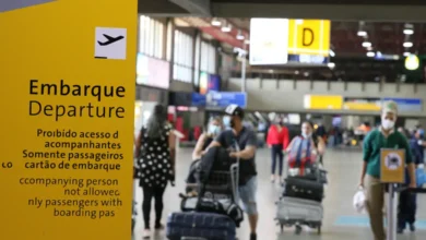 Você pode ser proibido de voar de avião se tiver esse nome