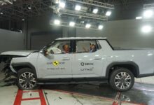 Picape que dará origem à nova VW Amarok tira 5 estrelas no Euro NCAP
