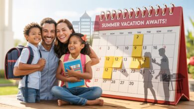 Nova lei propõe prioridade de férias para pais com filhos em idade escolar, permitindo conciliar descanso e calendário escolar. Entenda os impactos.