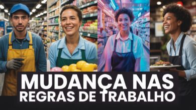Nova lei trabalhista exige negociação coletiva para trabalho em finais de semana e feriados no comércio. Descubra como a medida impacta empresas.