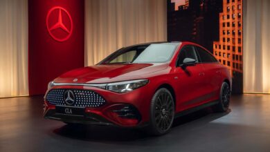Alvo de piadas, novo CLA vende mais do que Mercedes-Benz esperava