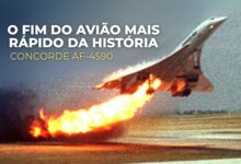 Descubra como uma peça de metal causou o desastre do Concorde, encerrando os voos supersônicos e mudando a segurança na aviação mundial.