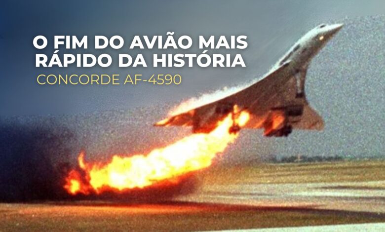 Descubra como uma peça de metal causou o desastre do Concorde, encerrando os voos supersônicos e mudando a segurança na aviação mundial.